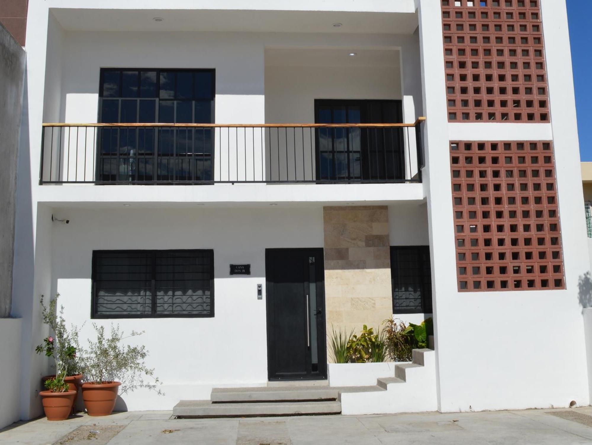 Willa Departamentos Dos21 Mazatlán Zewnętrze zdjęcie