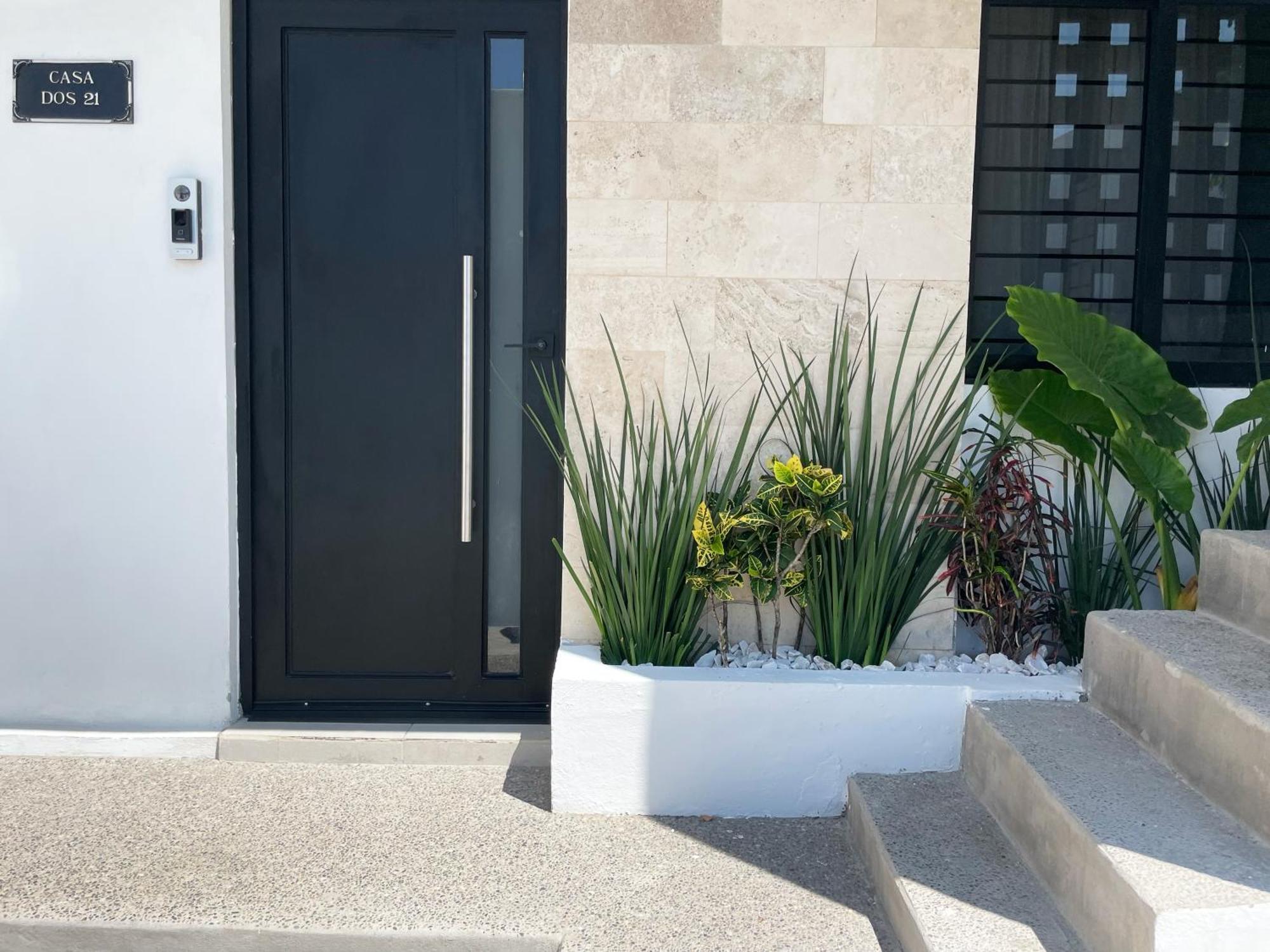 Willa Departamentos Dos21 Mazatlán Zewnętrze zdjęcie