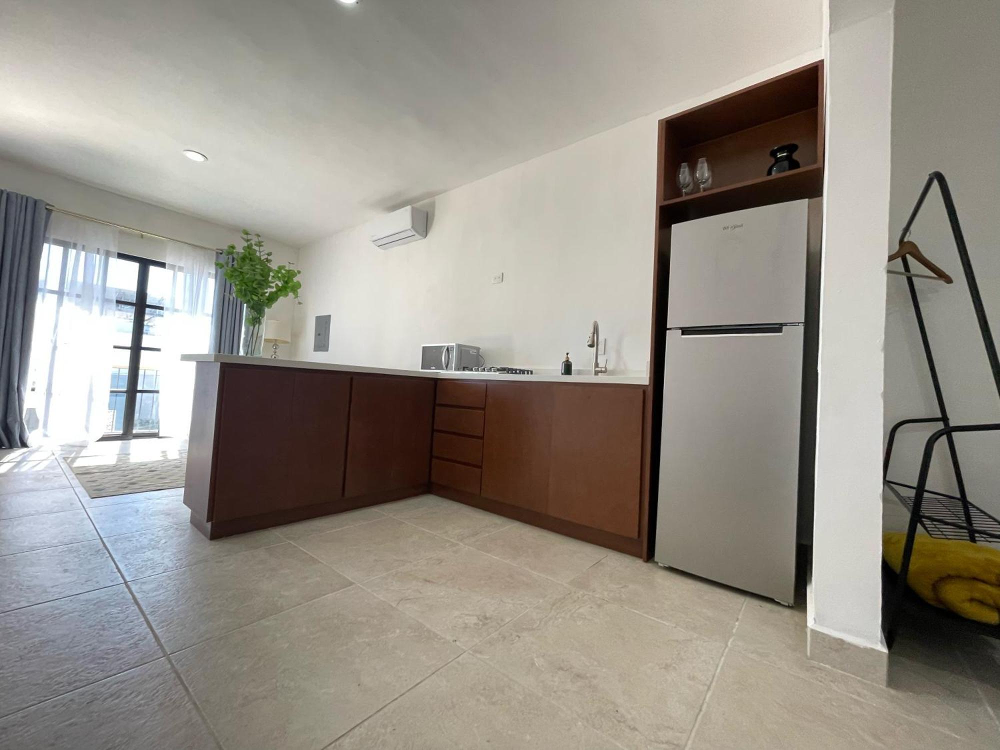 Willa Departamentos Dos21 Mazatlán Zewnętrze zdjęcie