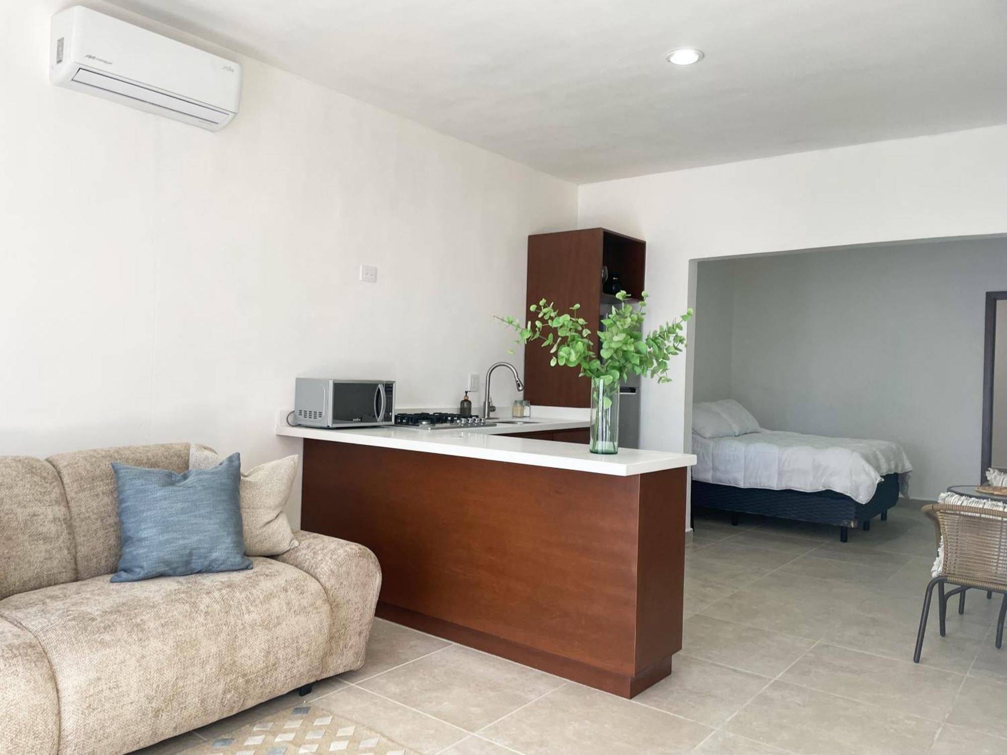 Willa Departamentos Dos21 Mazatlán Zewnętrze zdjęcie