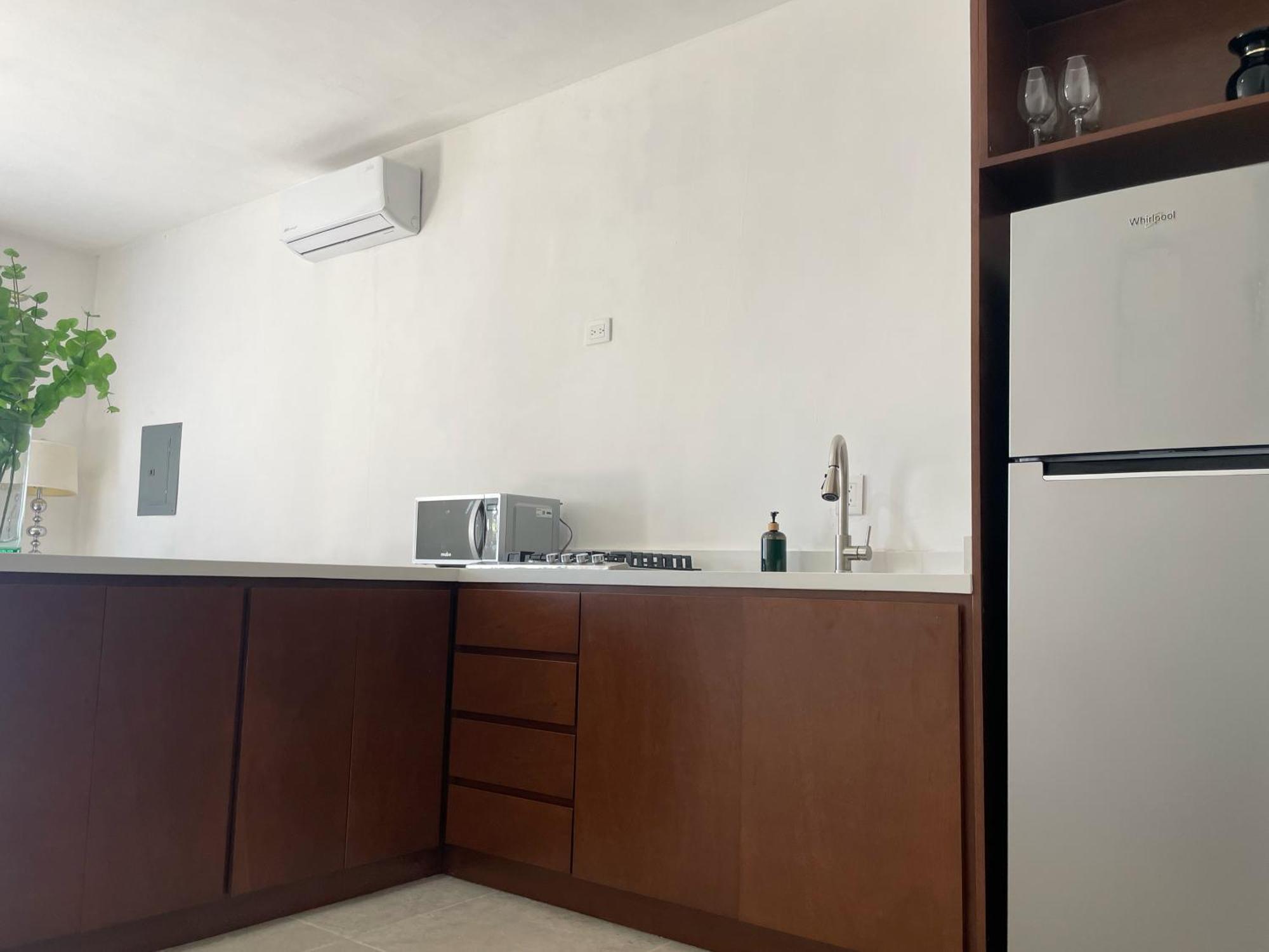 Willa Departamentos Dos21 Mazatlán Zewnętrze zdjęcie