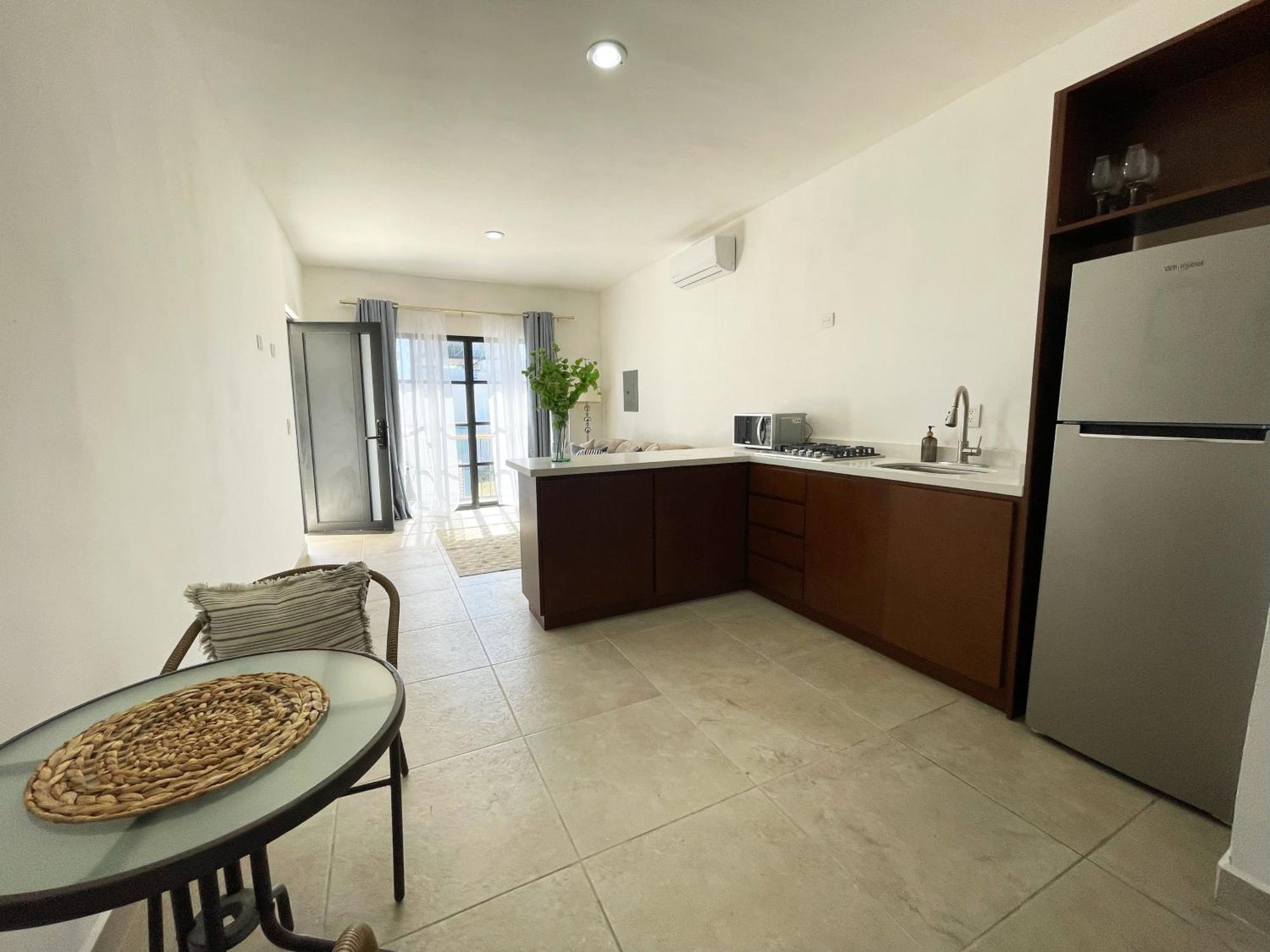 Willa Departamentos Dos21 Mazatlán Zewnętrze zdjęcie