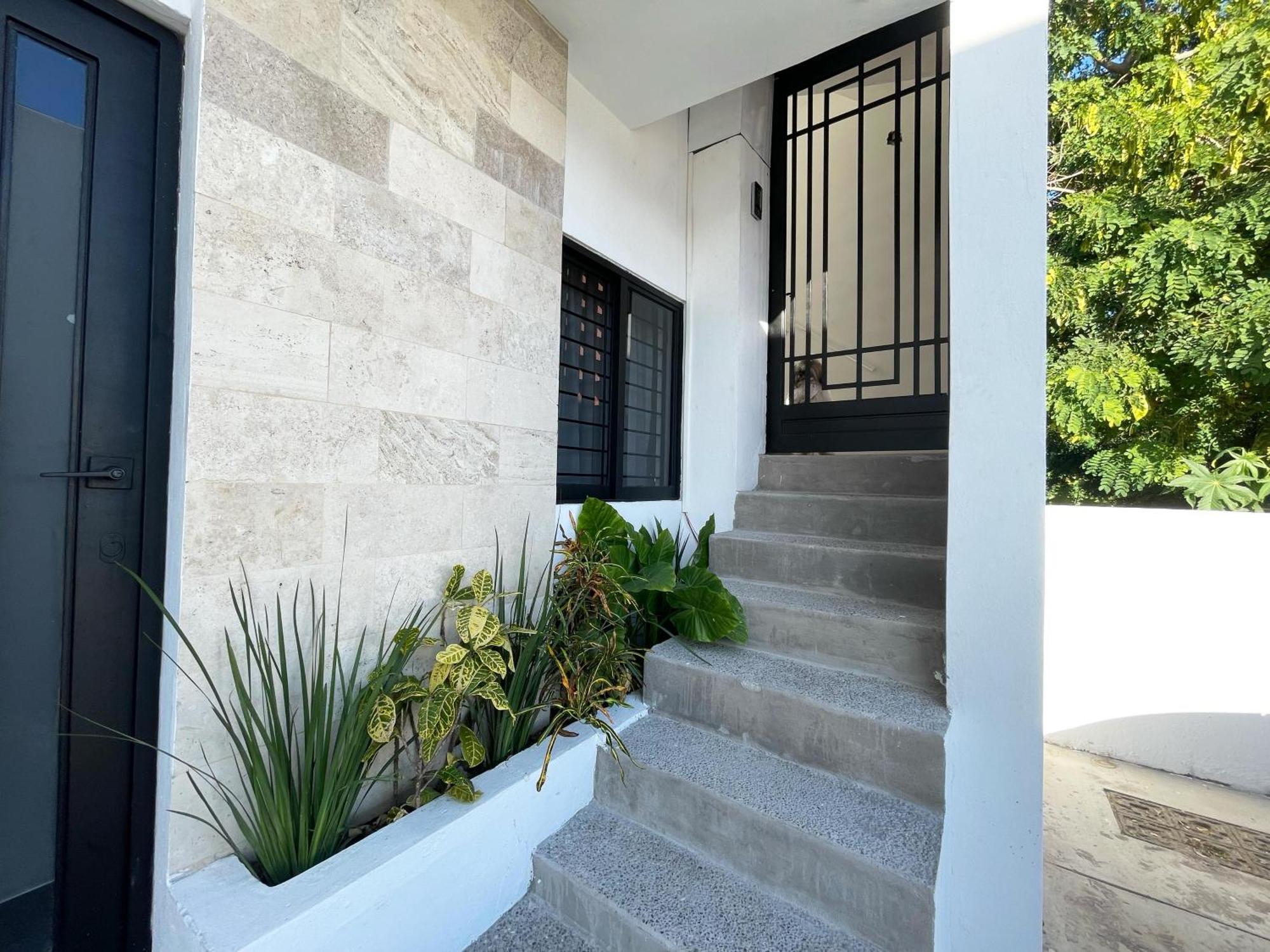 Willa Departamentos Dos21 Mazatlán Zewnętrze zdjęcie