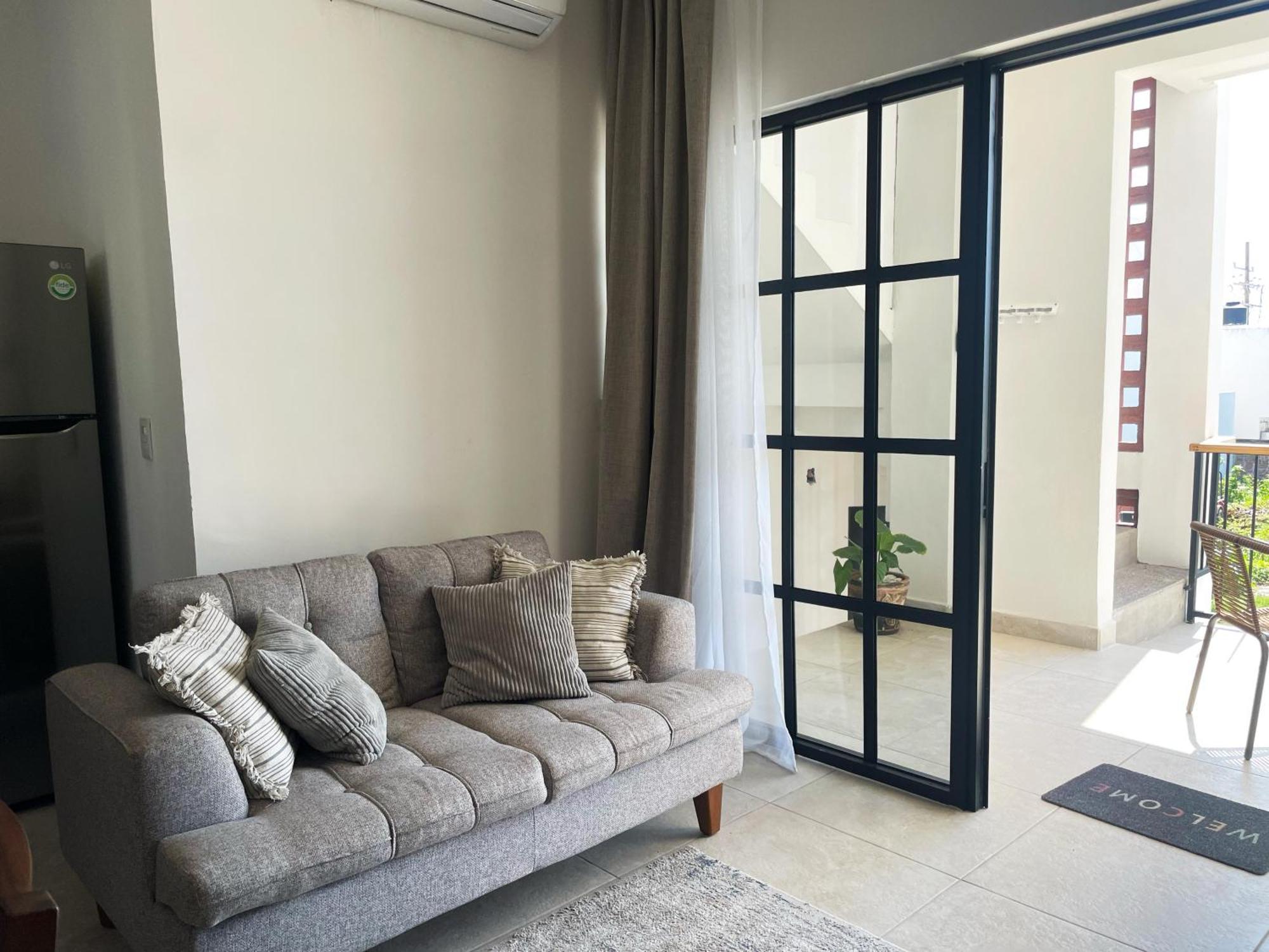 Willa Departamentos Dos21 Mazatlán Zewnętrze zdjęcie