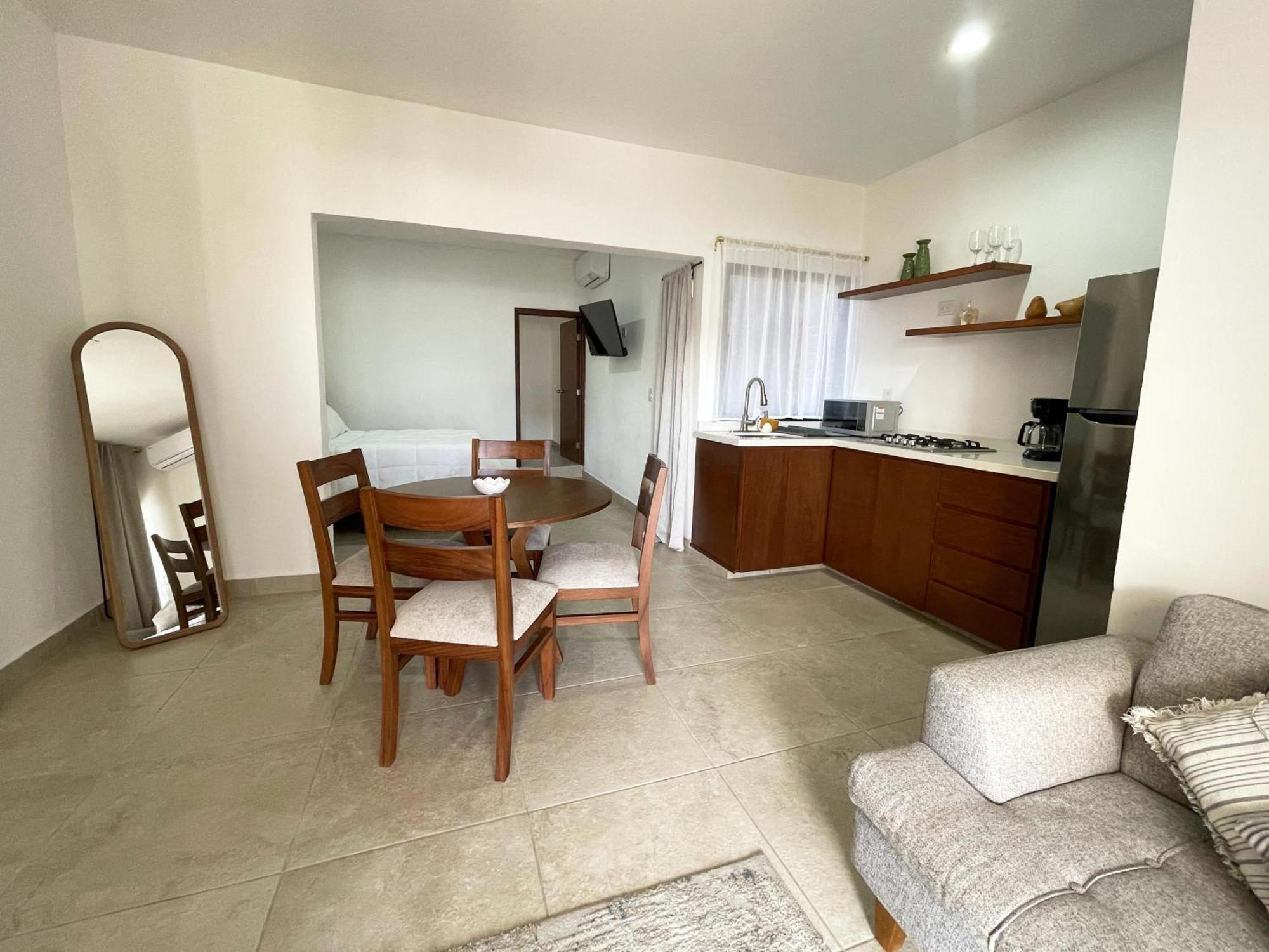 Willa Departamentos Dos21 Mazatlán Zewnętrze zdjęcie