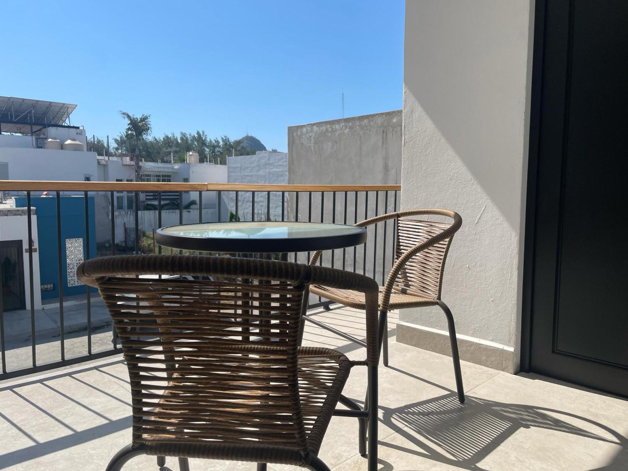 Willa Departamentos Dos21 Mazatlán Zewnętrze zdjęcie