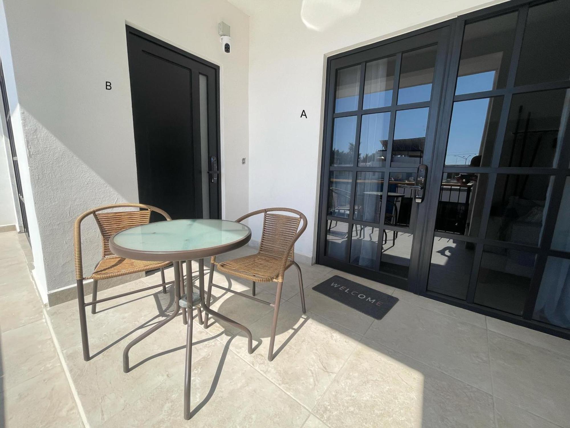 Willa Departamentos Dos21 Mazatlán Zewnętrze zdjęcie