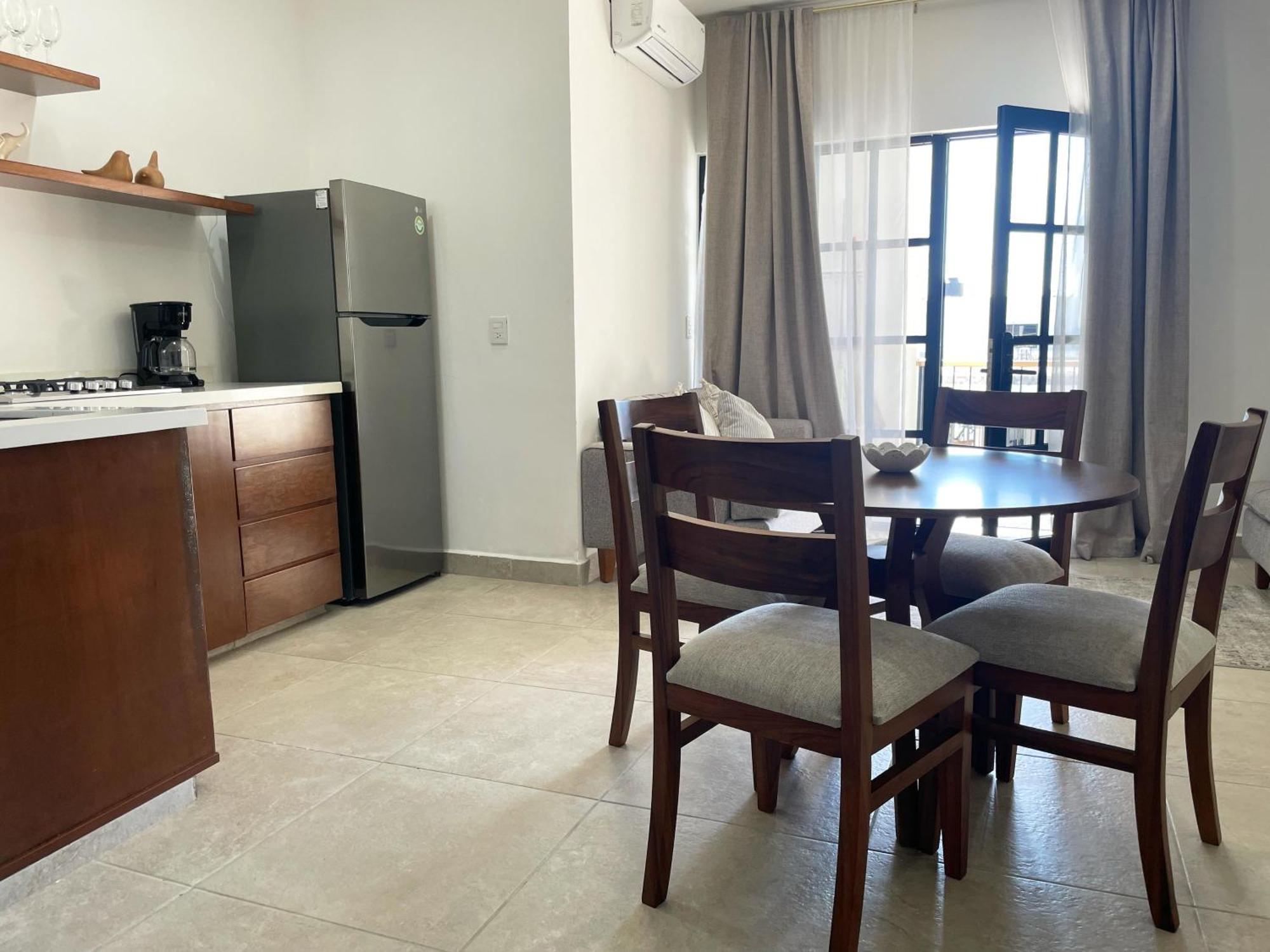 Willa Departamentos Dos21 Mazatlán Zewnętrze zdjęcie